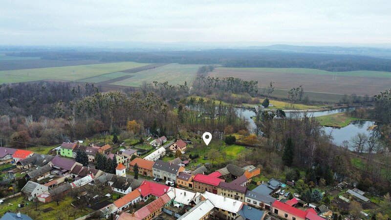 Pozemek k prodeji – Dub nad Moravou - 3