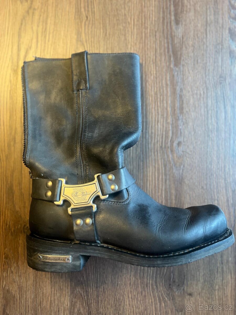 boty Milwaukee - 3