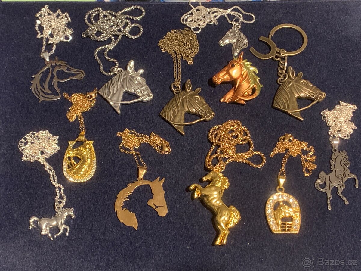 tématika Koně,.. - 3