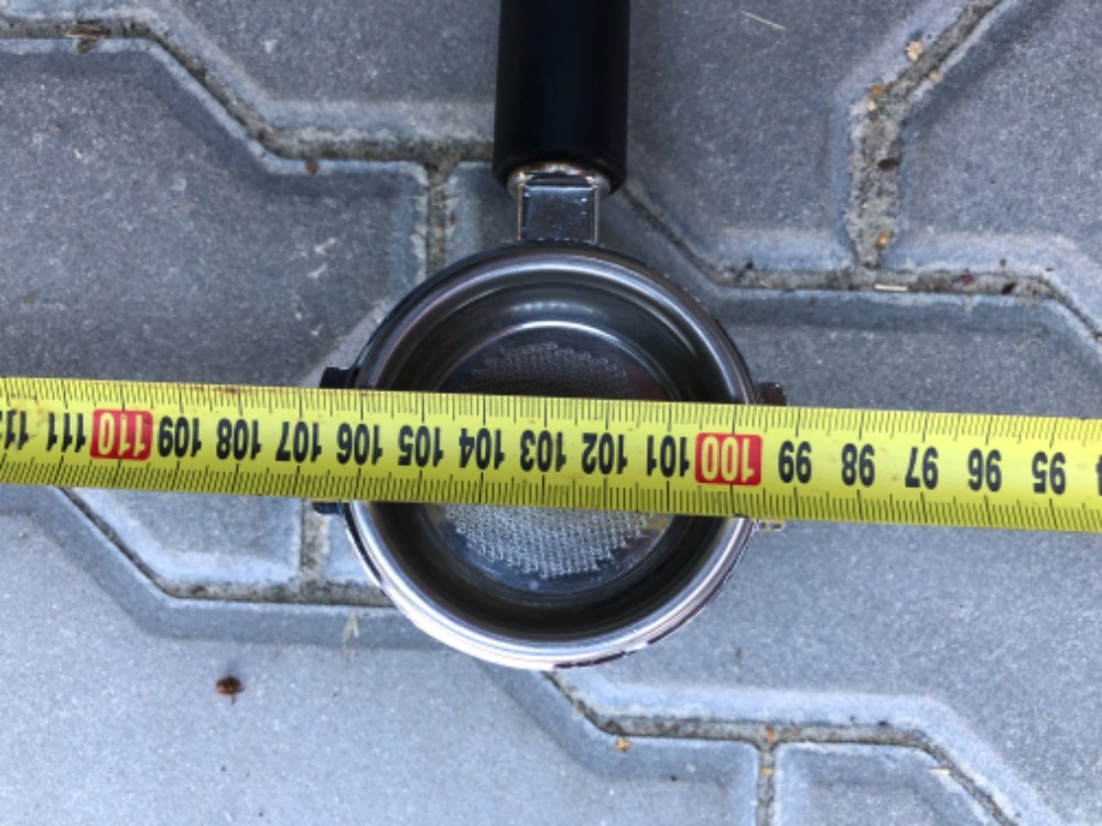 Prodám nové páky pro kávovary. - 3