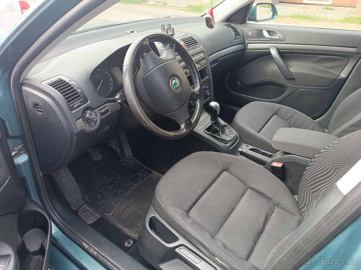 Náhradní díly Škoda Octavia II, 1.6FSI 85kW BLF - 3