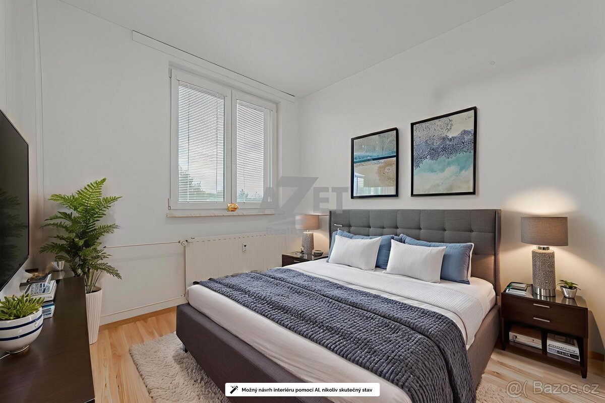 Prodej bytu 3+1, 68 m2, Český Těšín - ul. Pod Zvonek - Svibi - 3