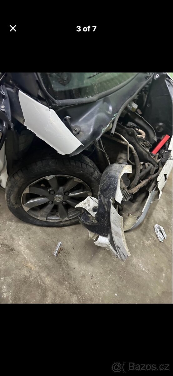 Aixam crossover 2014 na díly - 3