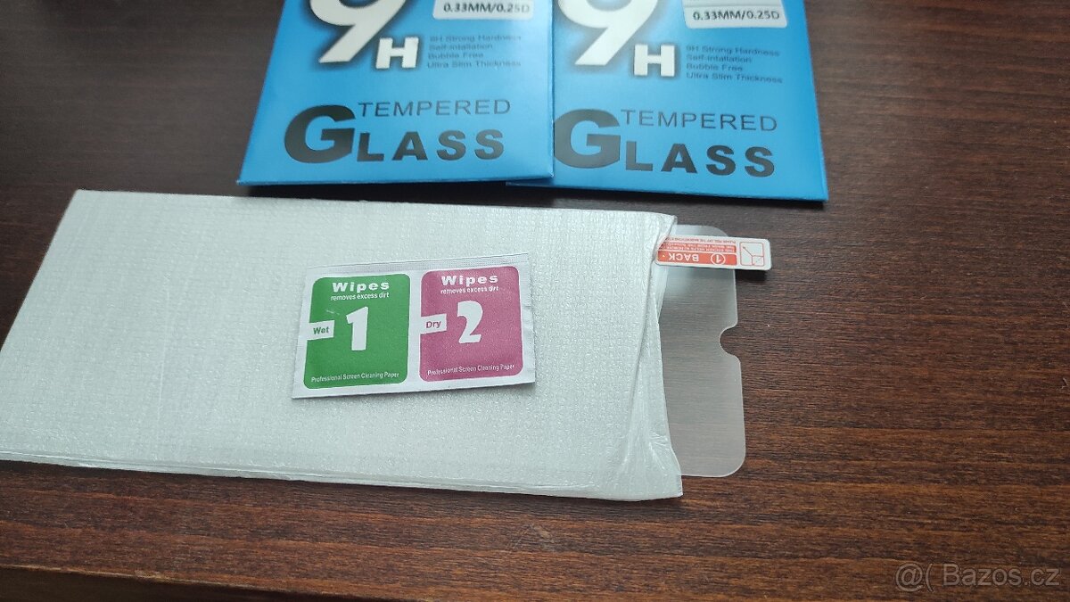 Tvrzené sklo na XIAOMI REDMI NOTE 9,10,11 Pro - 3