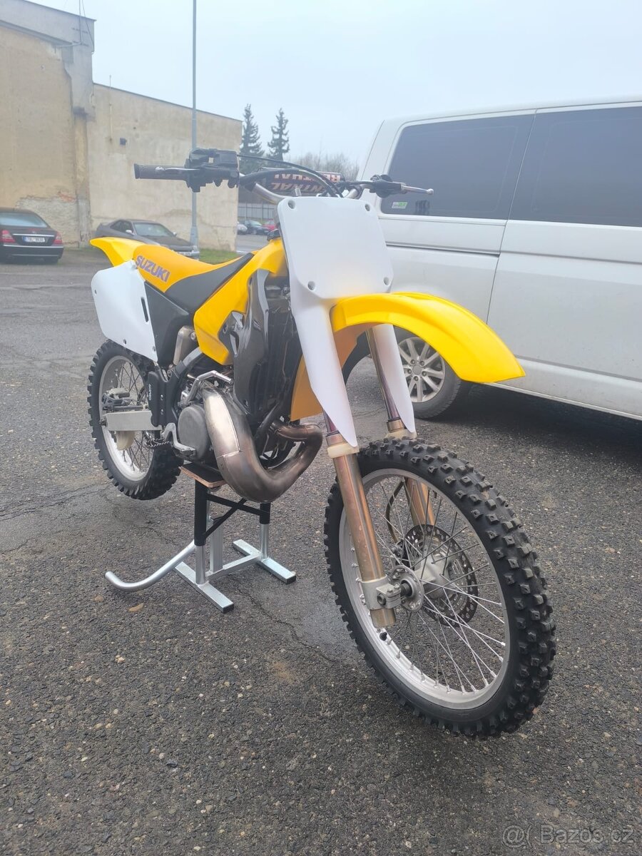 Suzuki Rm 1997 - 3