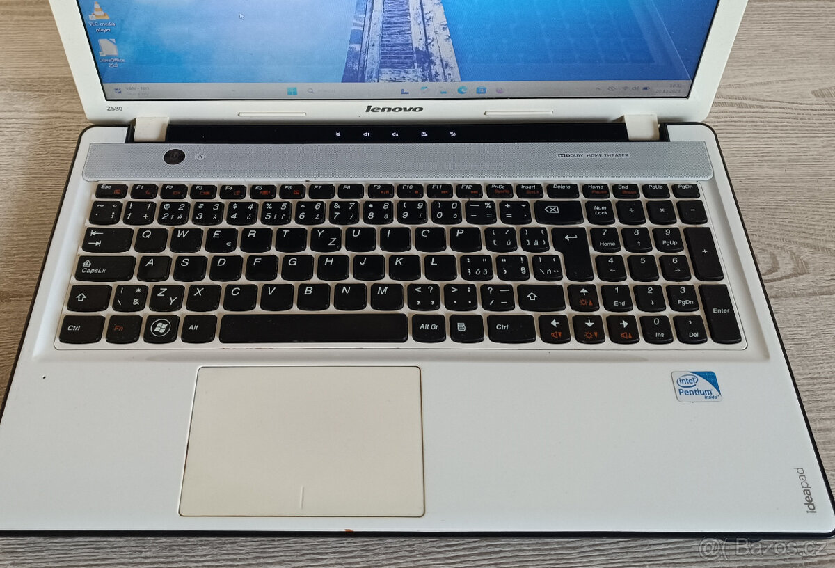 15.6 Notebook Lenovo IdeaPad Z580 - 3