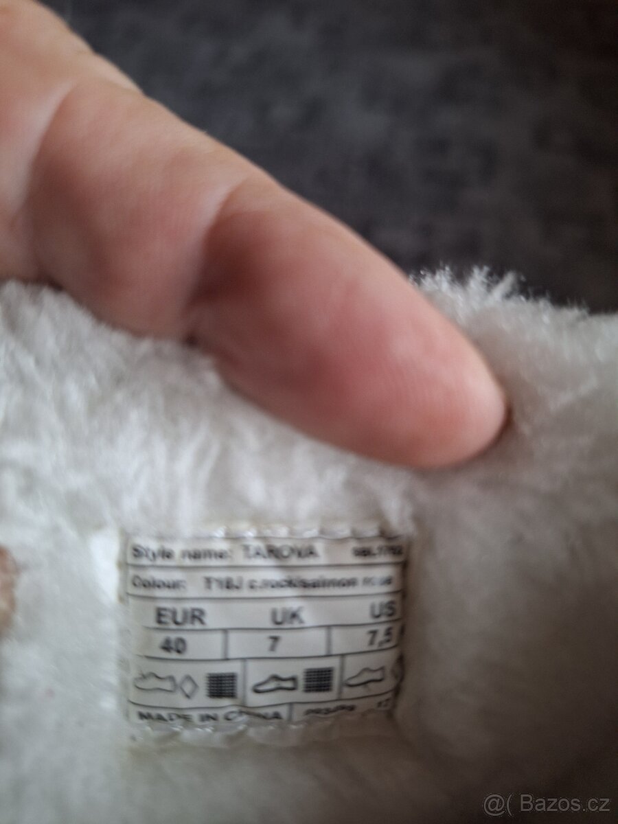 Dámské sněhuld - 3