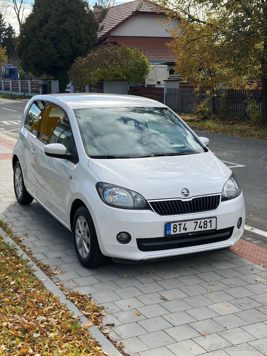 Škoda Citigo - 3