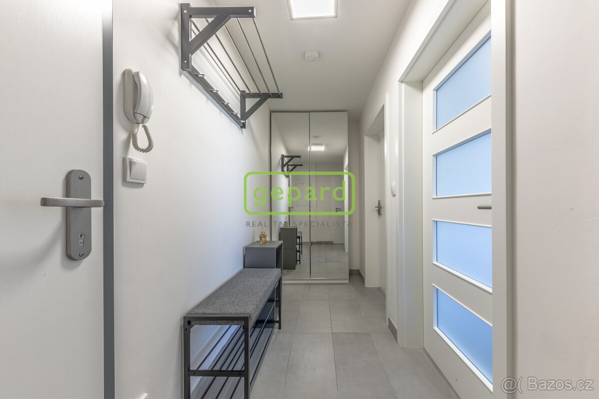 Prodej novostavby-bytu 2+kk, lodžie, sklep, parkovací stání, - 3