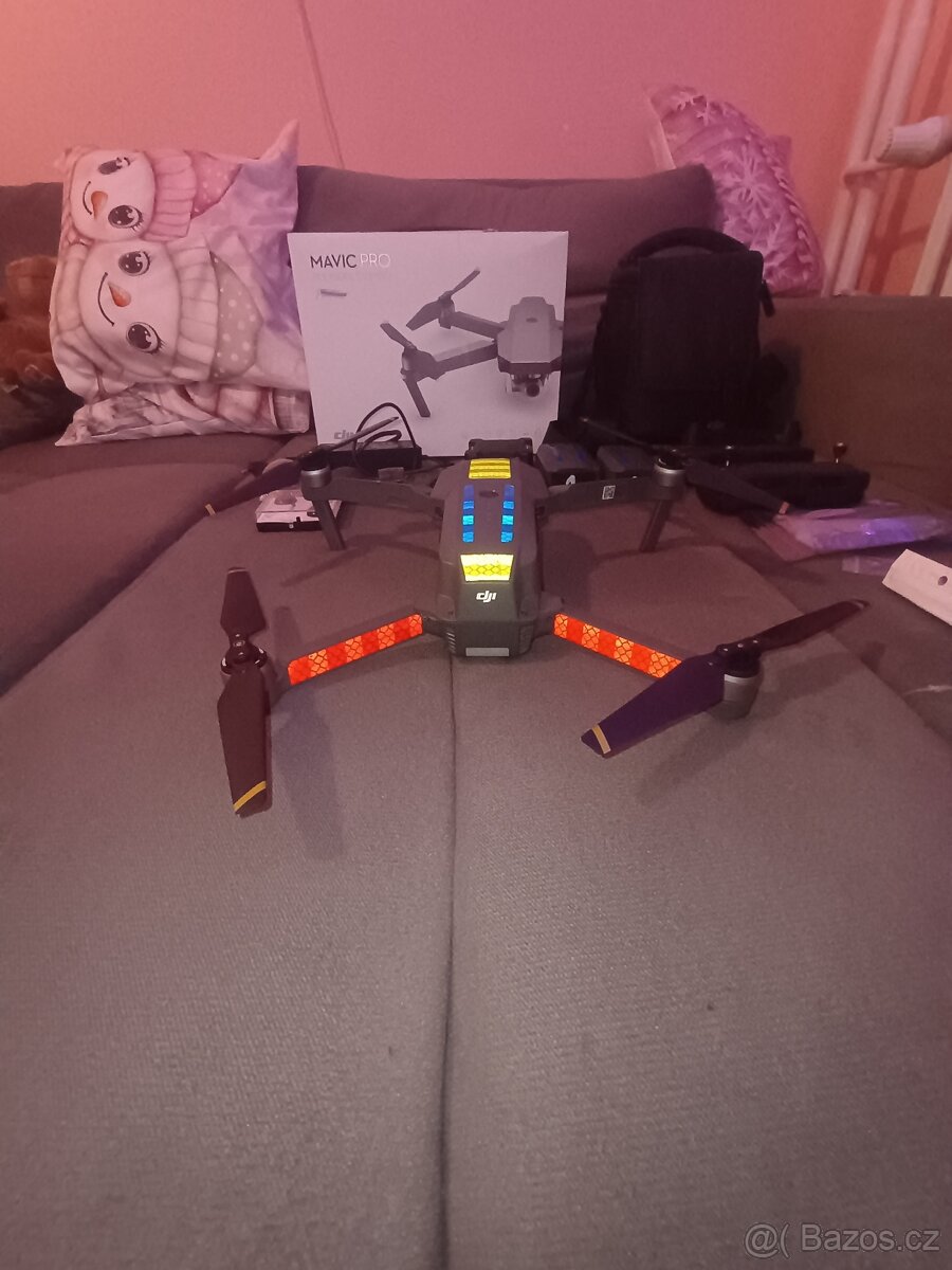 Dji mavic pro - 3