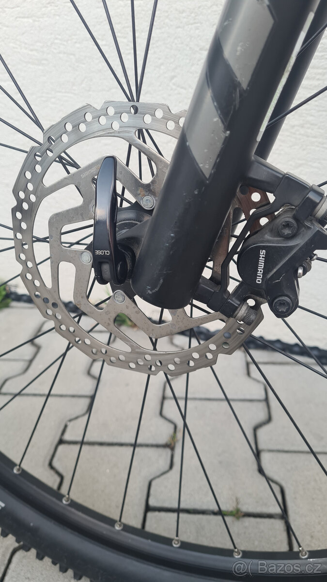 CUBE ACID 29, vzduchová vidlice, Shimano XT, Rám 19 - 3
