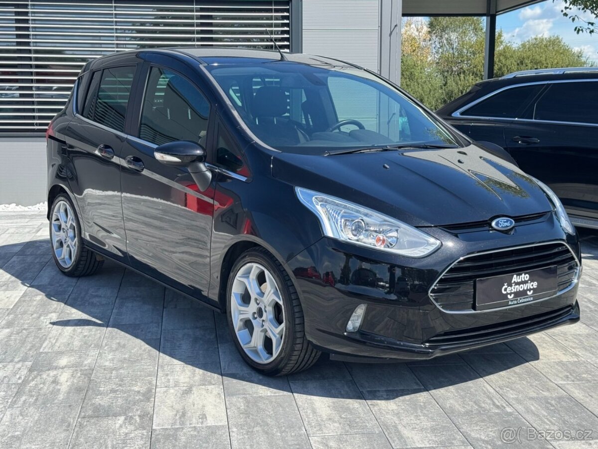 Ford B-MAX Titanium 1.6 77kW Automat - 3