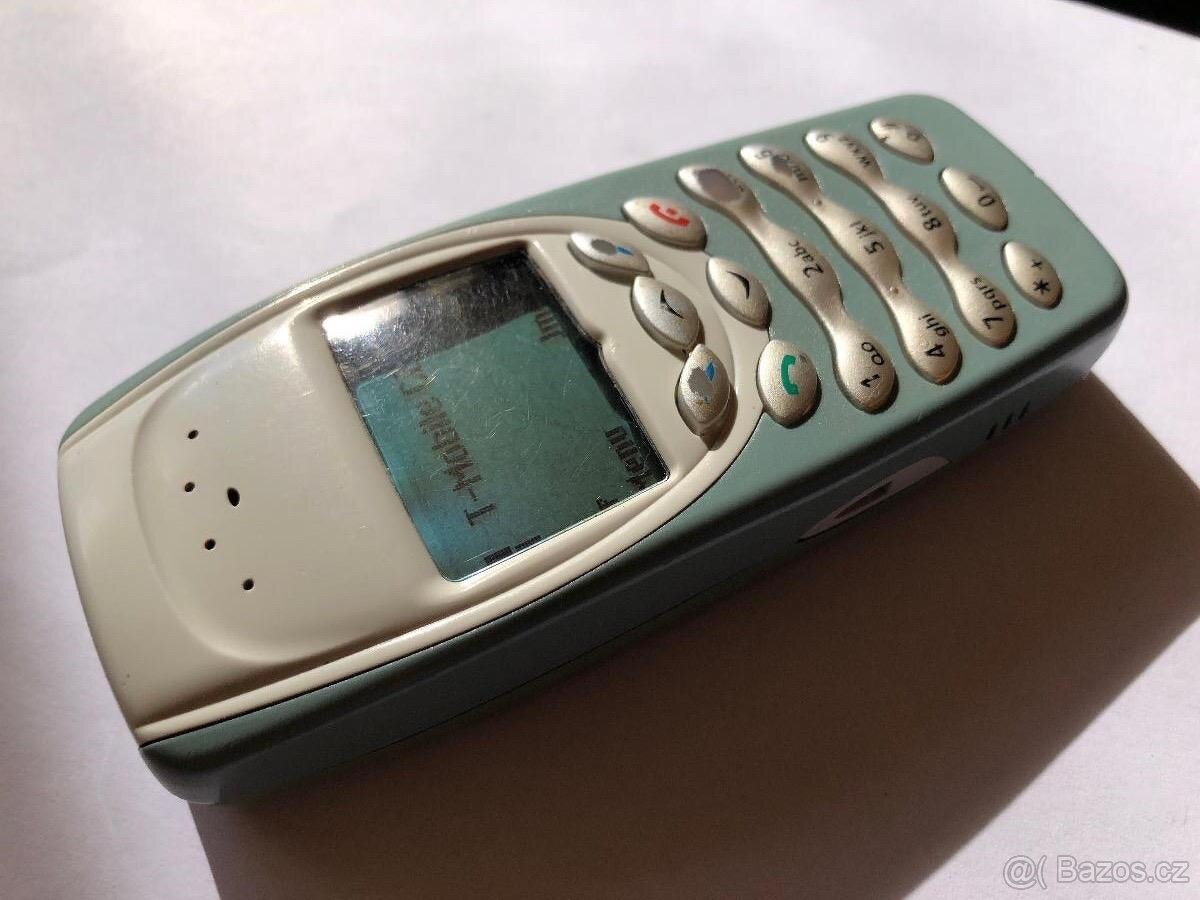 Nokia 3410 - záruka - 3