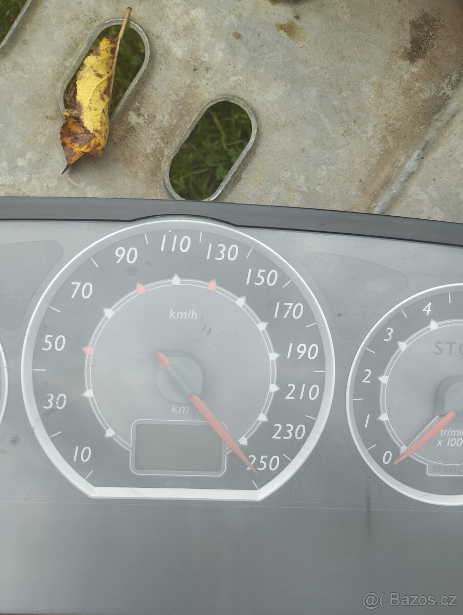 Tachometr Citroen C5 - 3