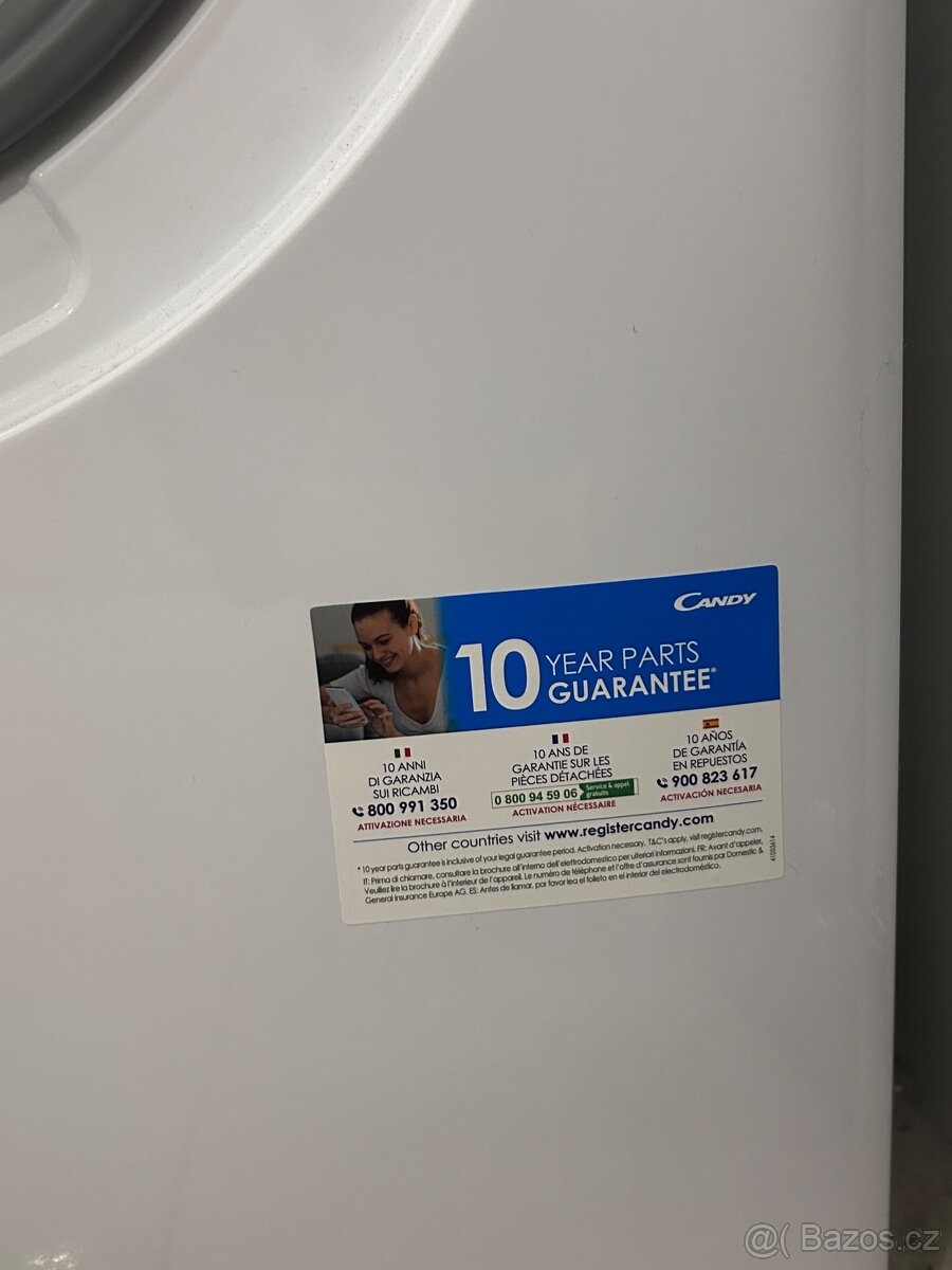 pračku Candy Smart - 3