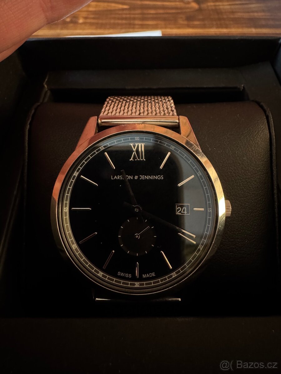 Hodinky Larsson & Jennings - unisex - 3