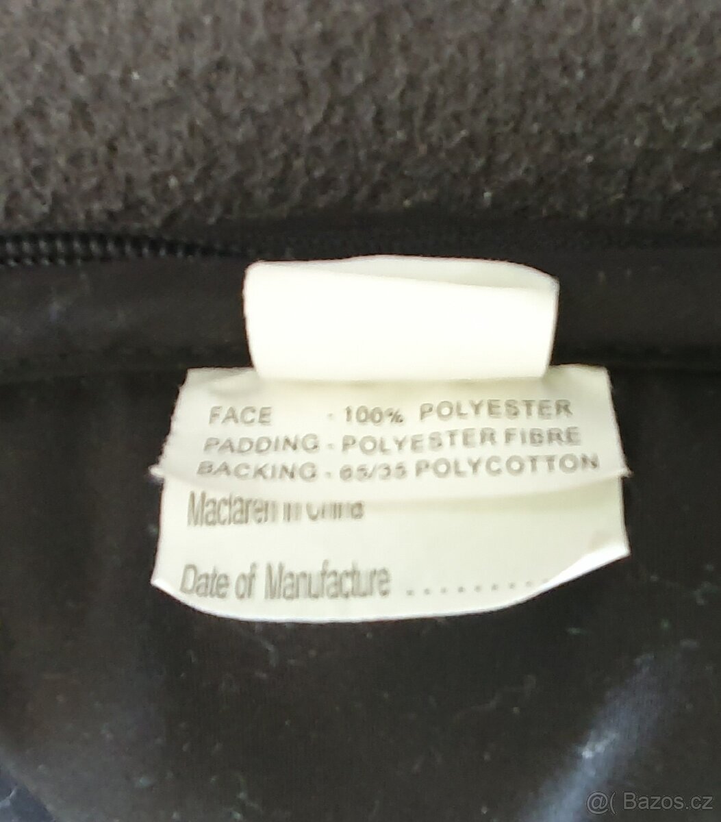 2x Zimní fusak Maclaren - 3