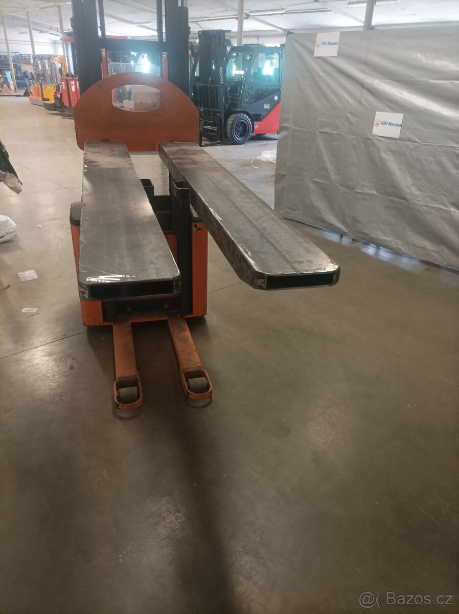 Prodloužení vidlic na ručně vedený vozík - 3