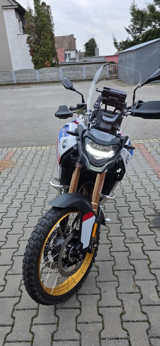BMW F 900 GS 2025 - 3