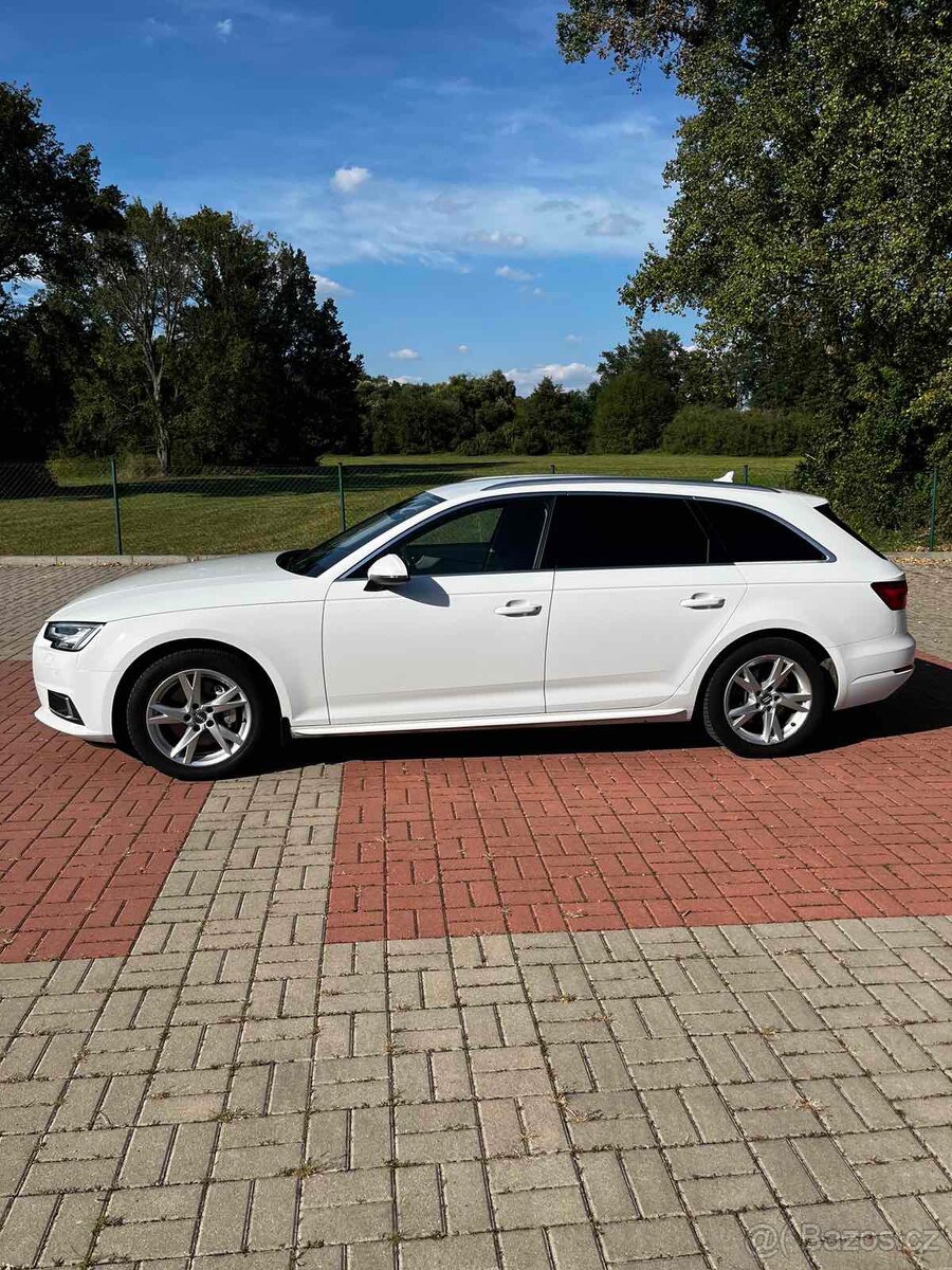 A4 Avant Quattro 140kw - 3