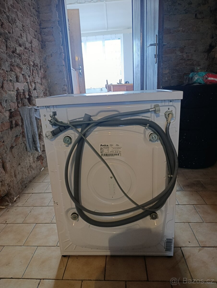 Automatická pračka Amica - 3