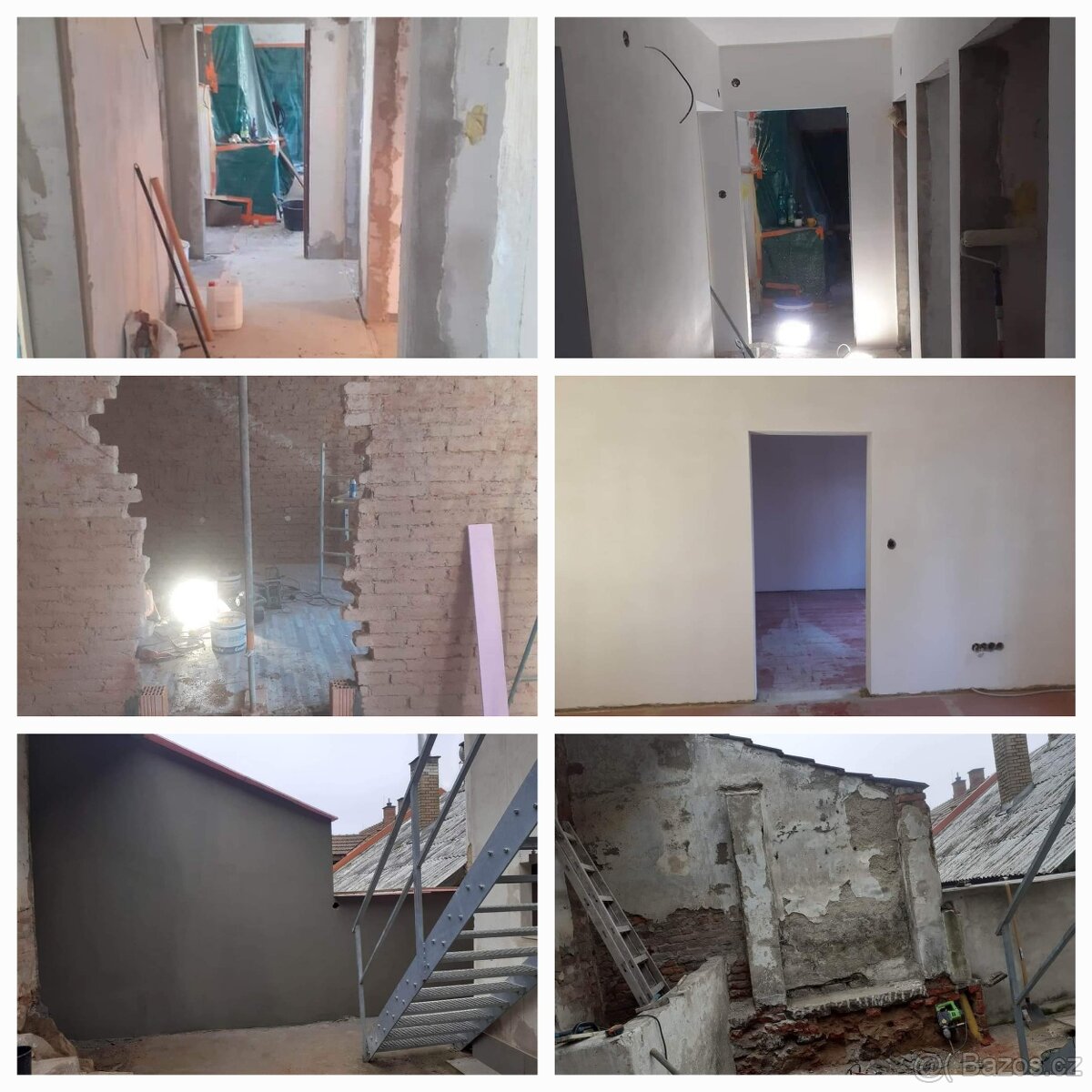 Stavební a Zednické práce - 3