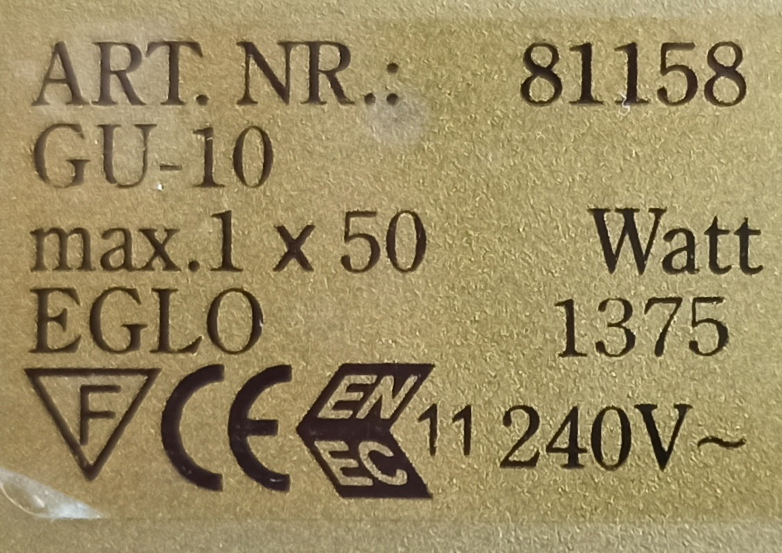 Nástěnné svítidlo - 3