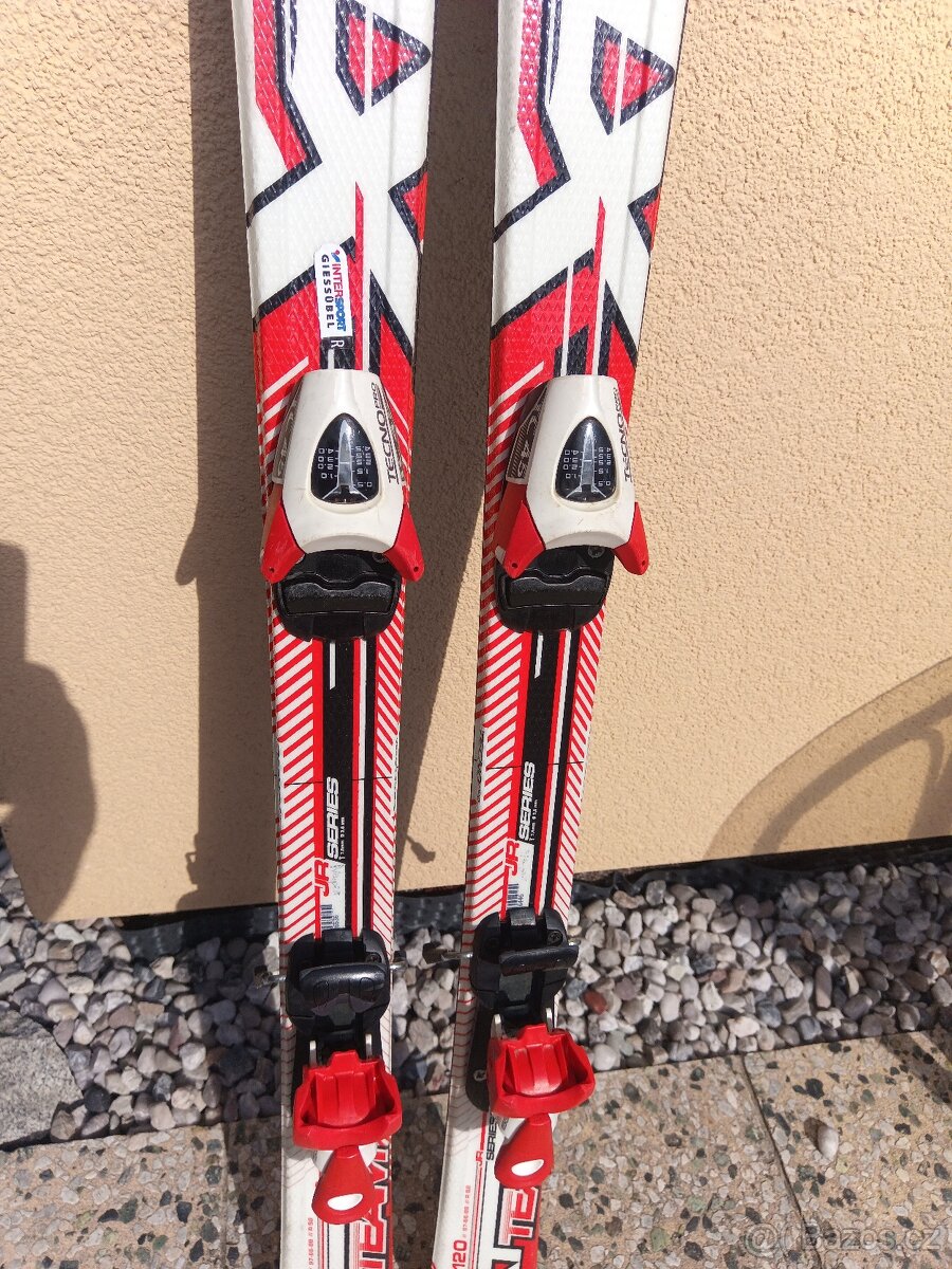 Dětské lyže TECNO PRO XT 120cm - 3