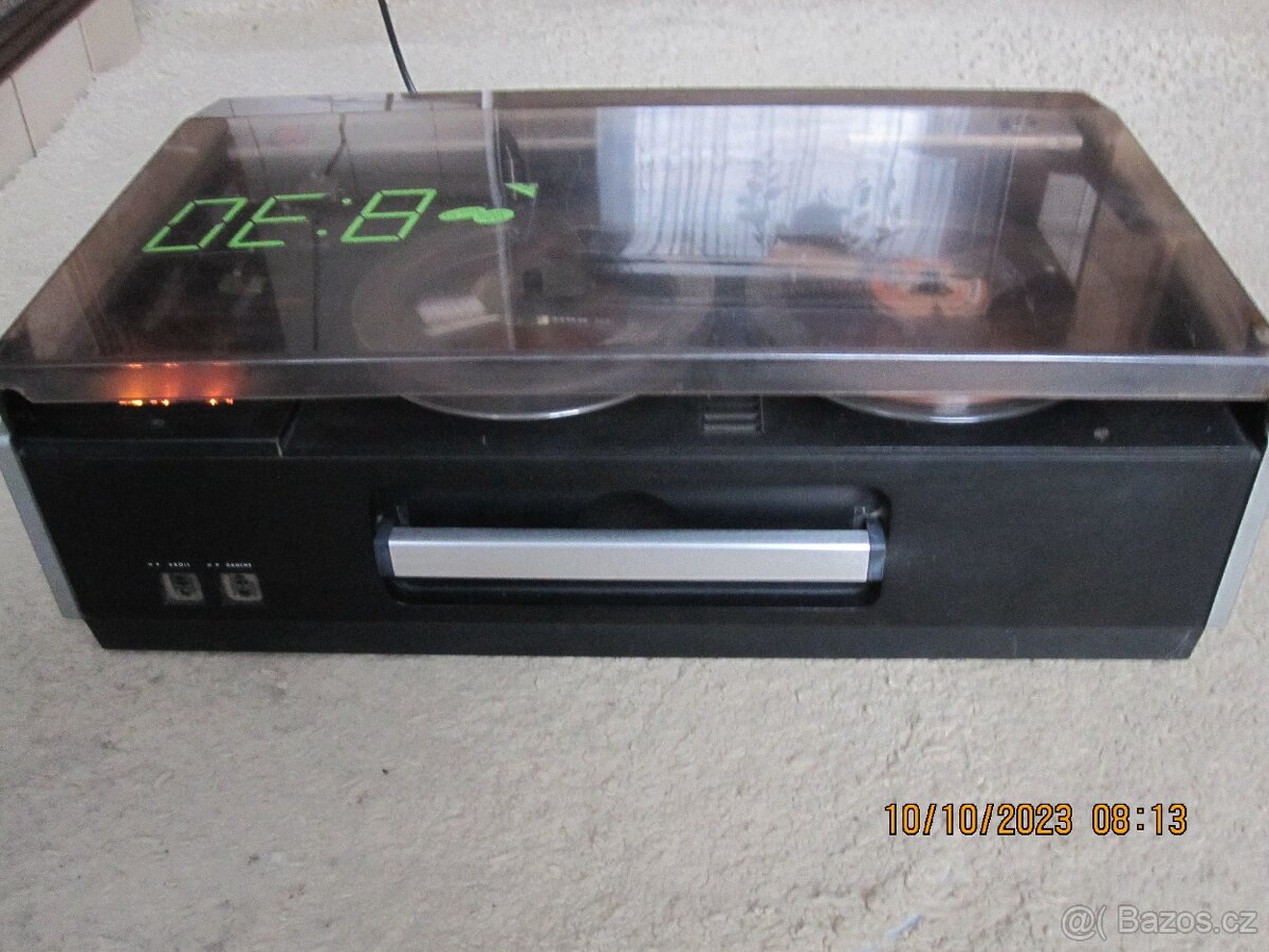 Kotoučový magnetofon HIFI VOX - 3