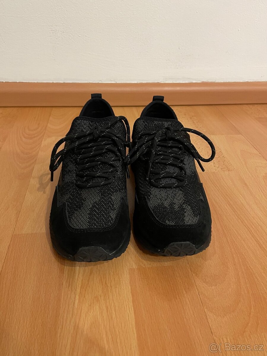 Černé tenisky Diesel, vel. 38 - 3