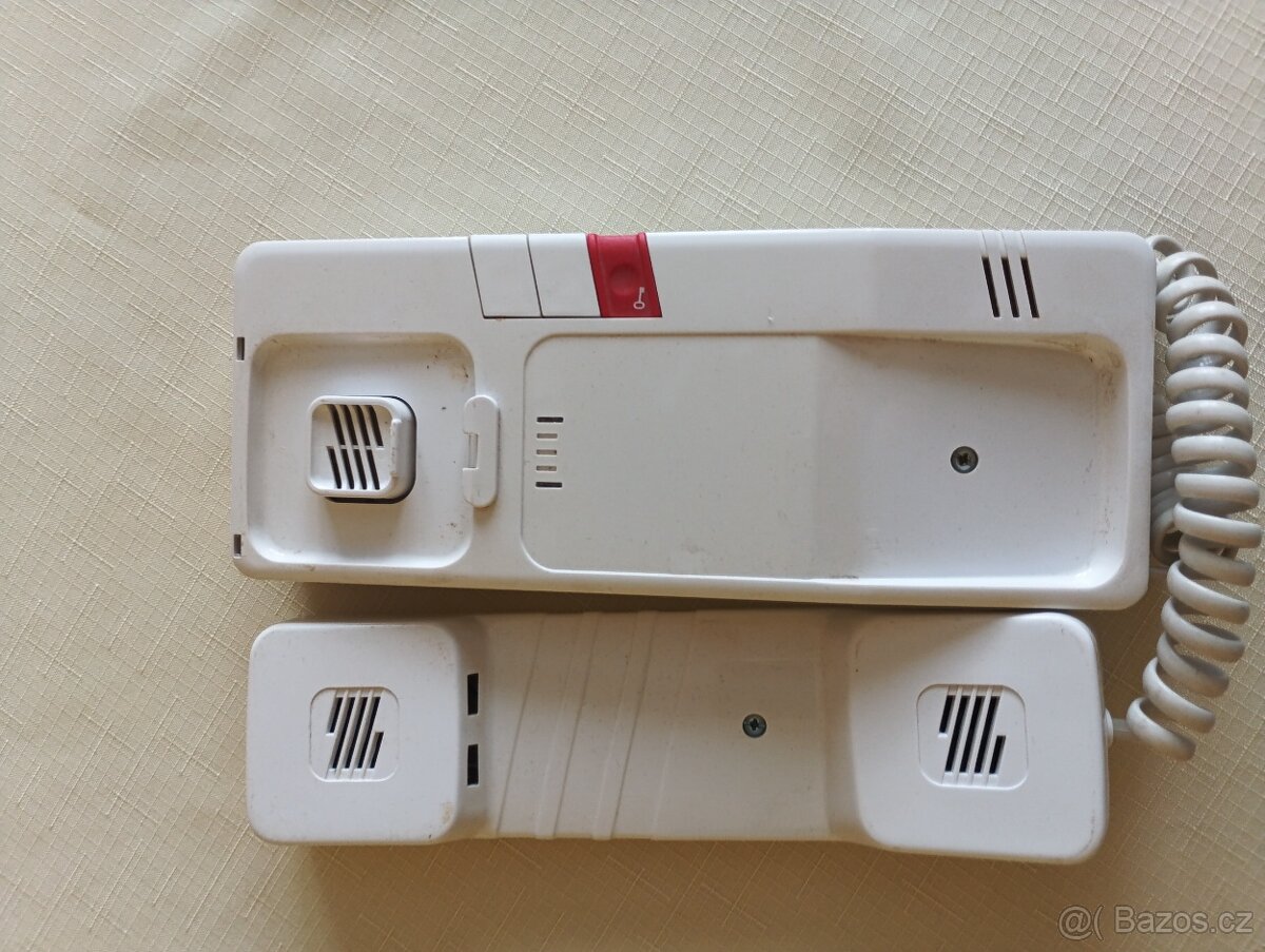 Domácí telefon - 3