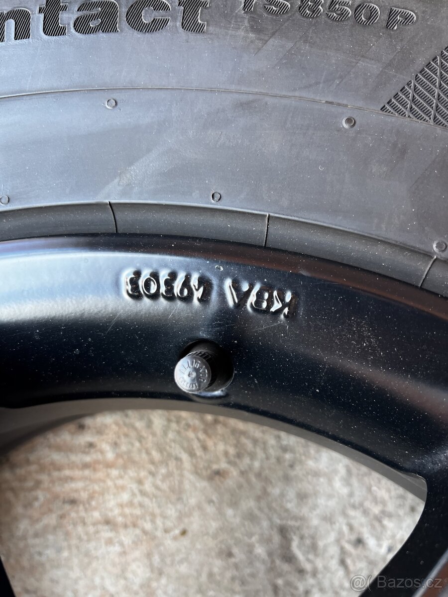 5x115 Alutec R16 215/70 zimní - 3