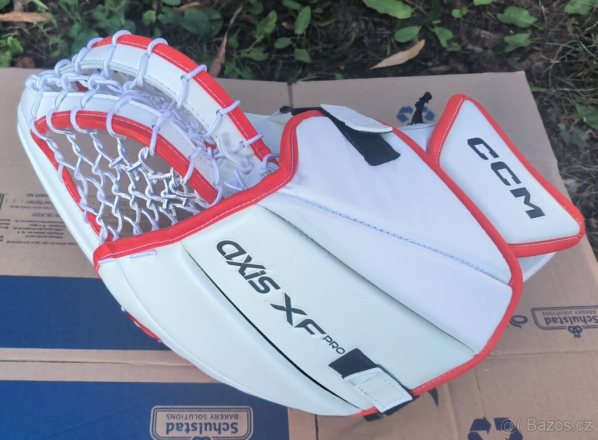 Lapačka CCM XF Pro, 590, senior - 3