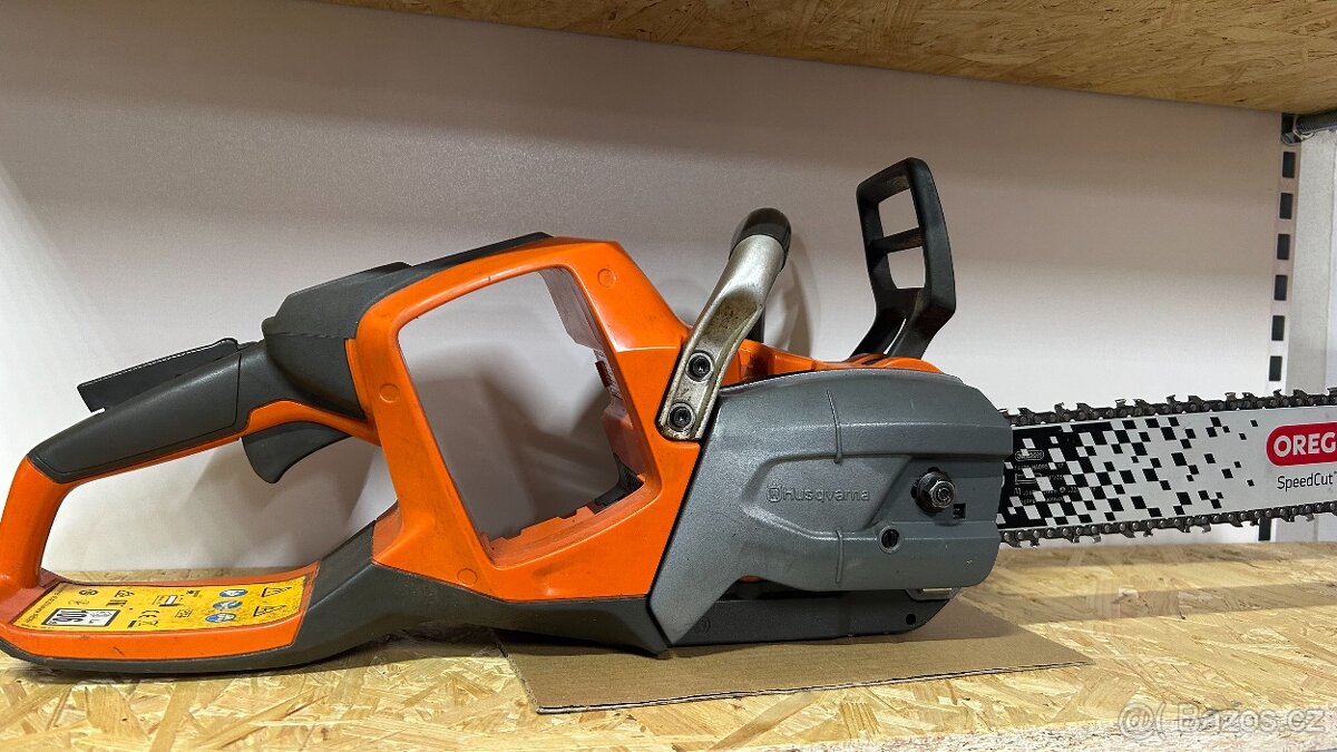 Aku pila Husqvarna - 3