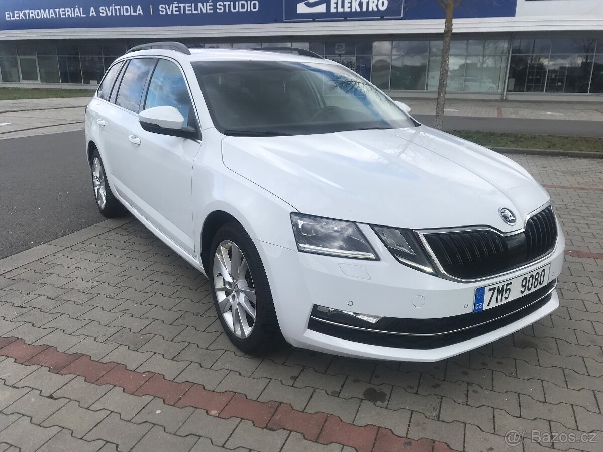 Škoda Octavia 3 FL 2.0 TDI - 3