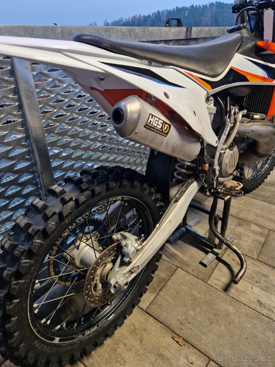 Ktm sx 250 - 3