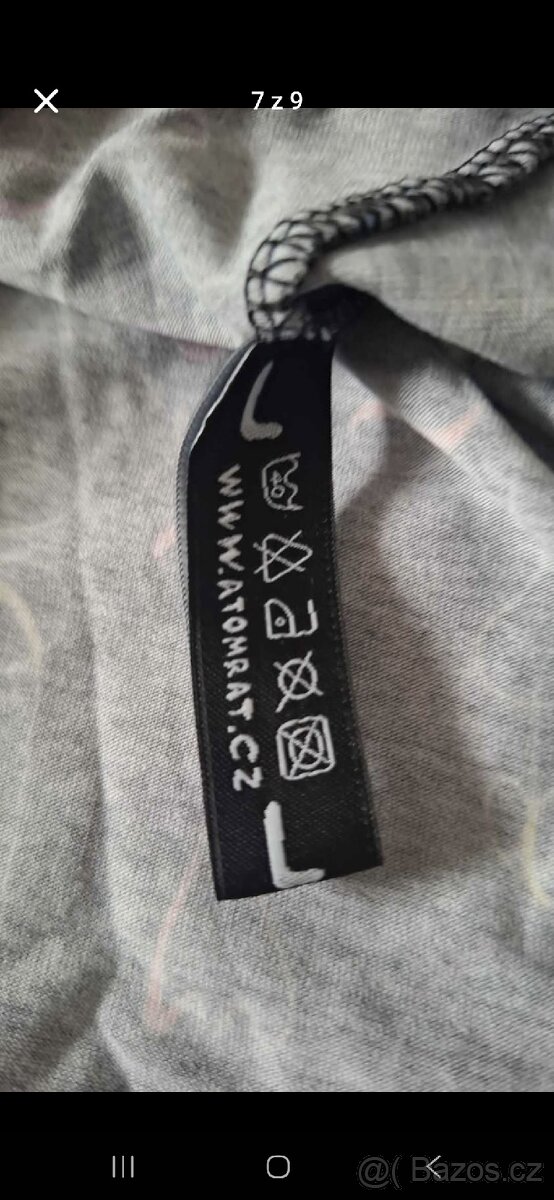 Atomrat šaty Velikost M-L - 3