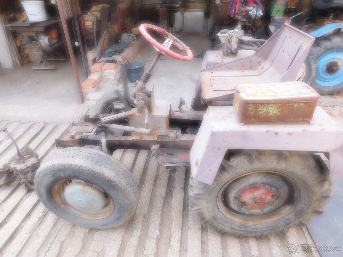 Prodam malotraktor - 3