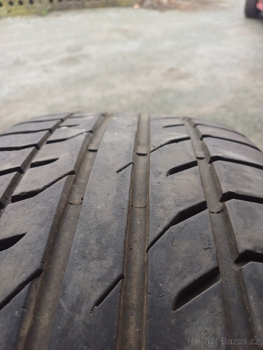 265/60 r18 letni pneu - 3