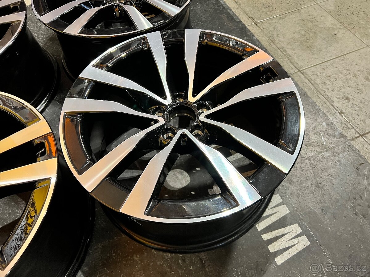 Mercedes nepoužité original r19 w223 - 3