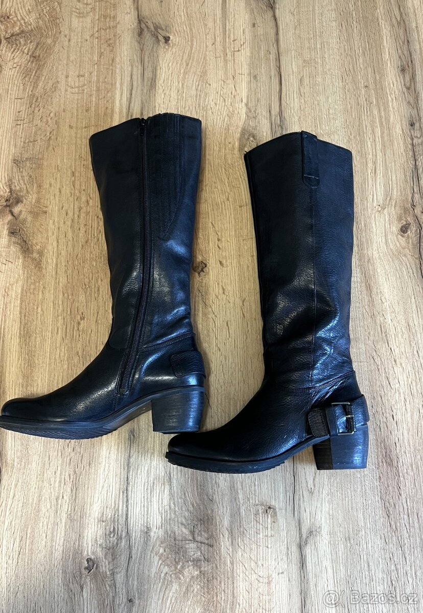 dámské kozačky HOGL, vel. 37 - 3