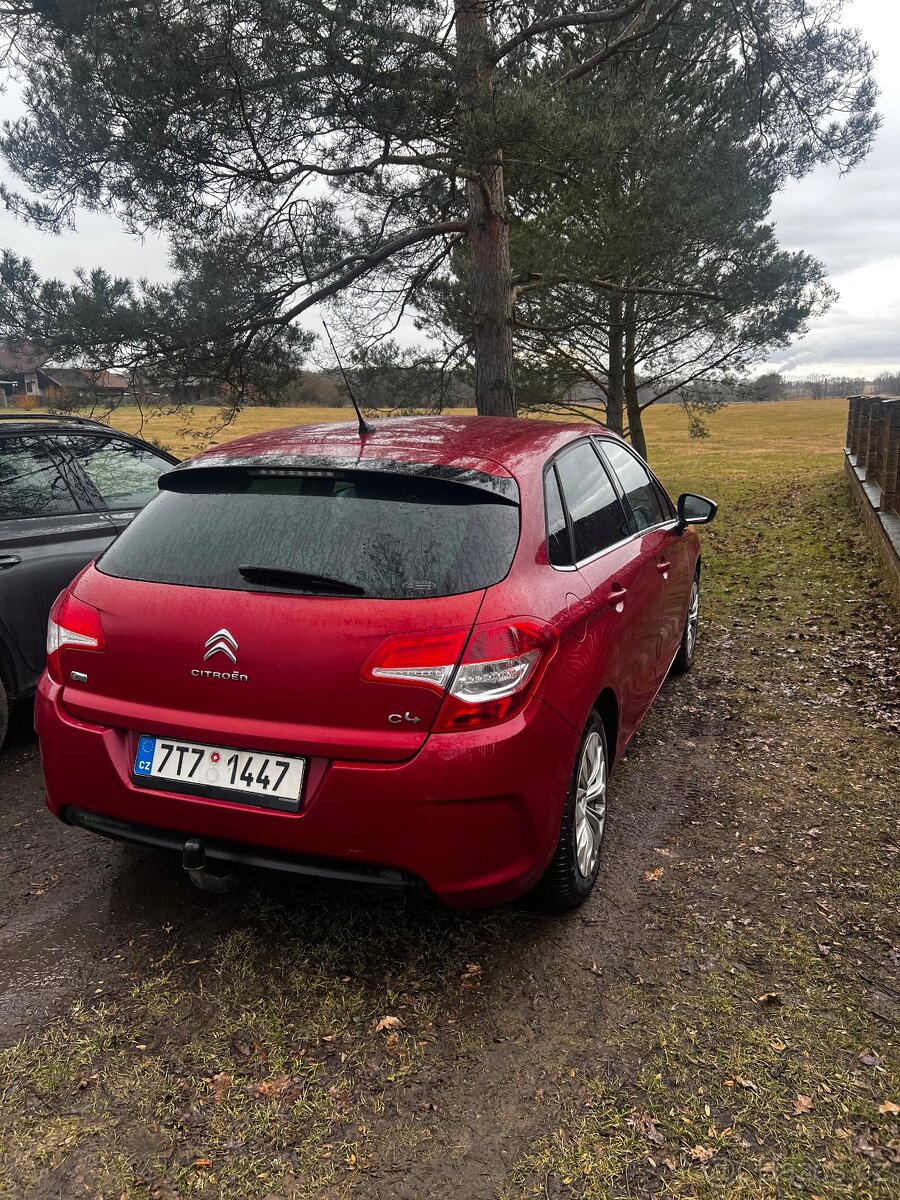 Citroen C4 AUTOMAT 2011 airdream - 3