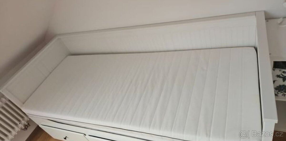 ROZKLÁDACÍ POSTEL IKEA HEMNES - 3