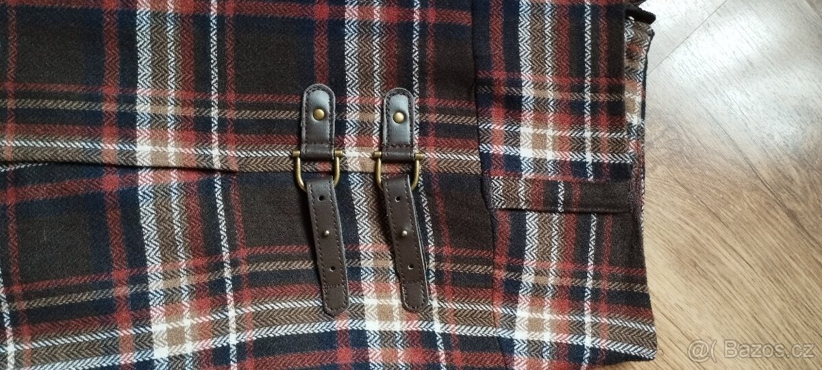 Teplá sukně Leara Fashion - 3