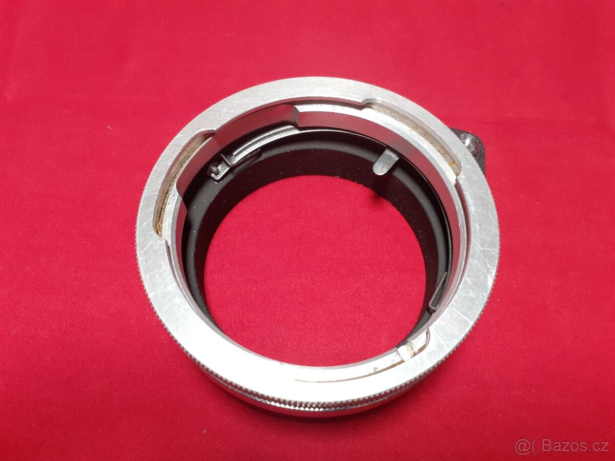 Medzikružok Pentacon Six - 3