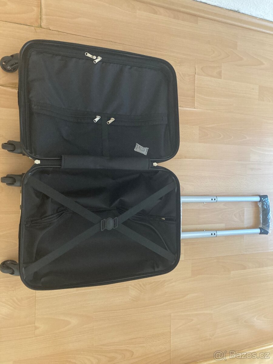 Kufr cestovní kabinový - 3