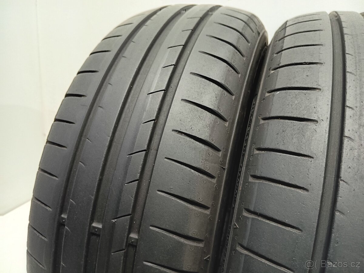 Letní pneu 185/60/15 Dunlop - 3