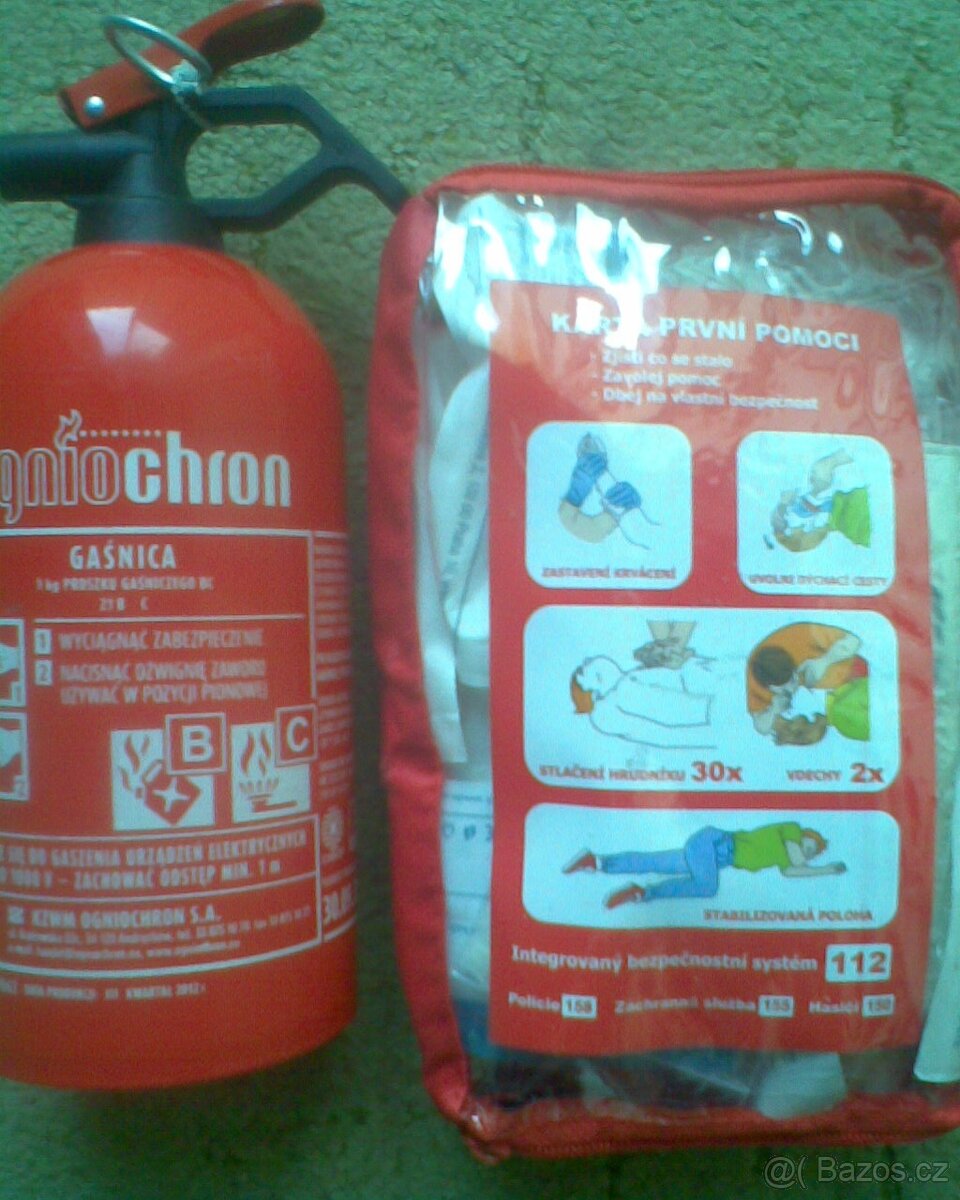 Zabezpečení domu nebo bytu - 3