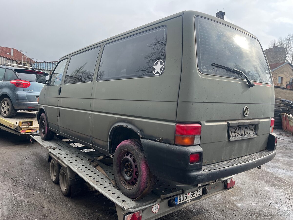 Díly VW t4 - 3