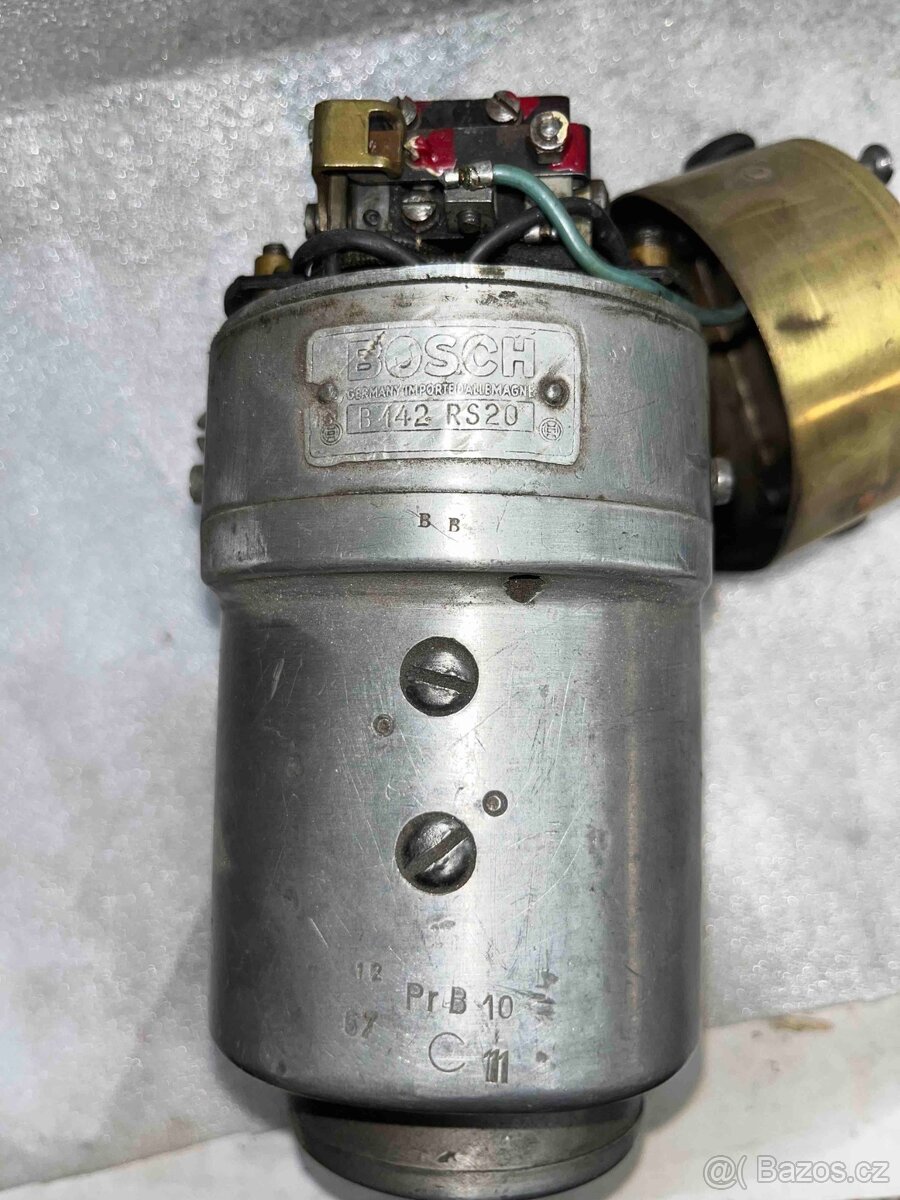 Zapalování BOSCH - 3